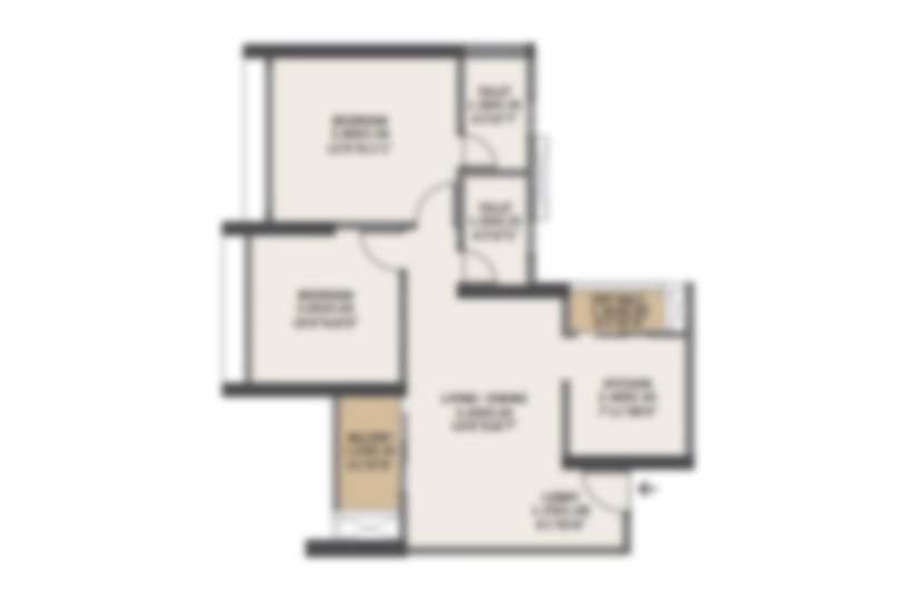 2 BHK