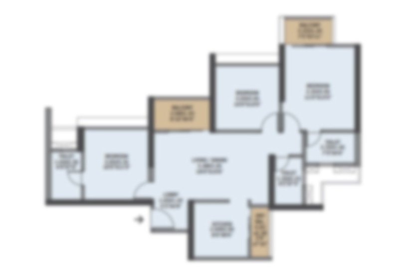 3 BHK